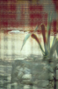 aus „somewhere”, 1999, 127,5 x 85 cm