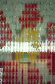 aus „somewhere”, 1999, 127,5 x 85 cm