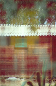 aus „somewhere”, 1999, 127,5 x 85 cm