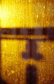 aus „somewhere”, 2002, 127,5 x 85 cm