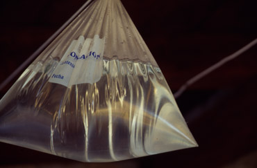 el camino, ohne Titel, 2004, 50 x 70 cm