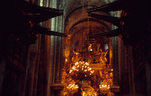 el camino, ohne Titel, 2004, 70 x 100 cm