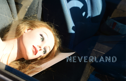 Neverland, 2020, 30 x 45 cm